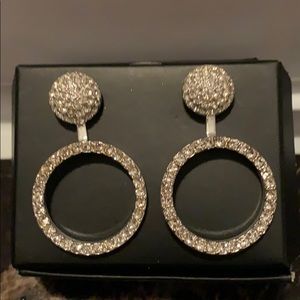 Silver tone Earrings